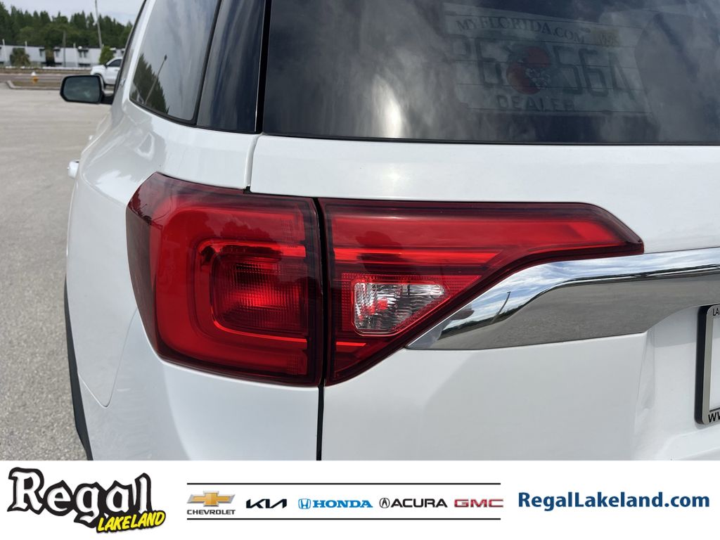 used 2019 GMC Acadia car, priced at $18,594