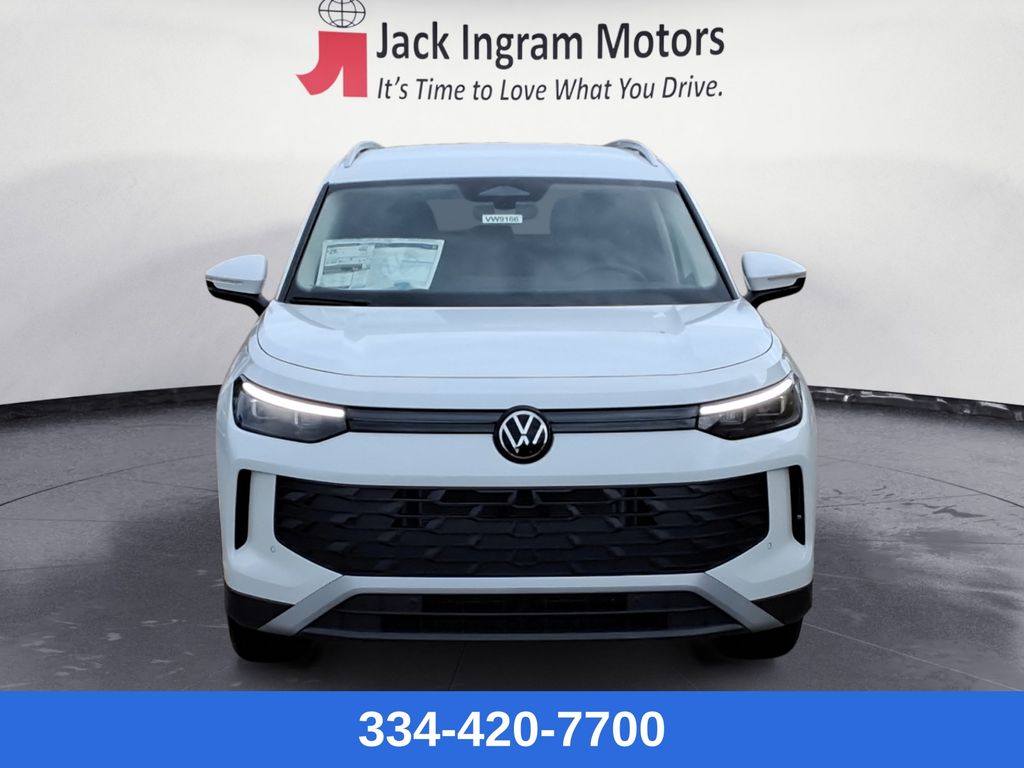 new 2025 Volkswagen Tiguan car, priced at $30,466