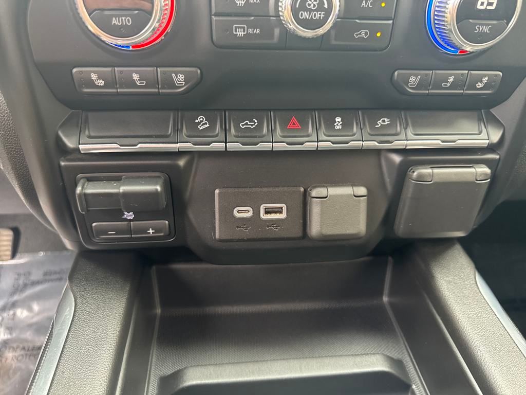 used 2021 GMC Sierra 2500HD car, priced at $52,300