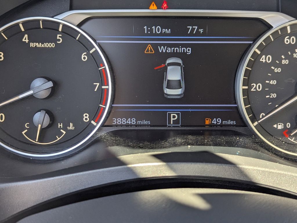 used 2024 Nissan Altima car, priced at $17,895