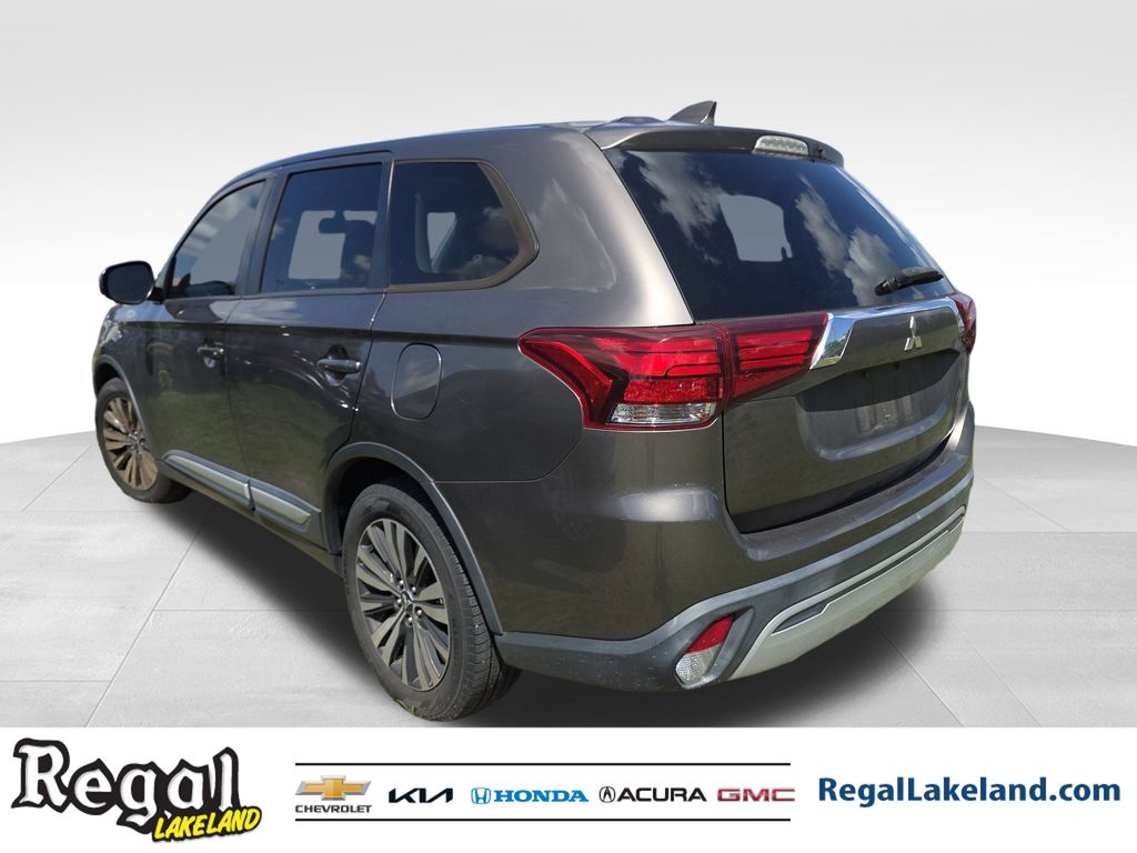 used 2019 Mitsubishi Outlander car, priced at $10,992