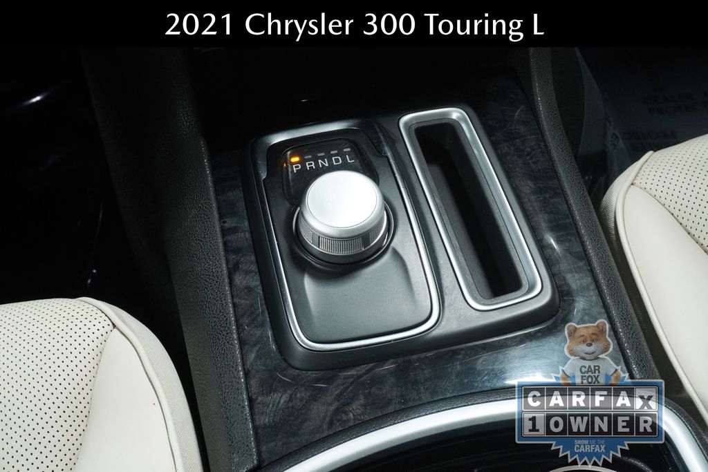 used 2021 Chrysler 300 car, priced at $24,249