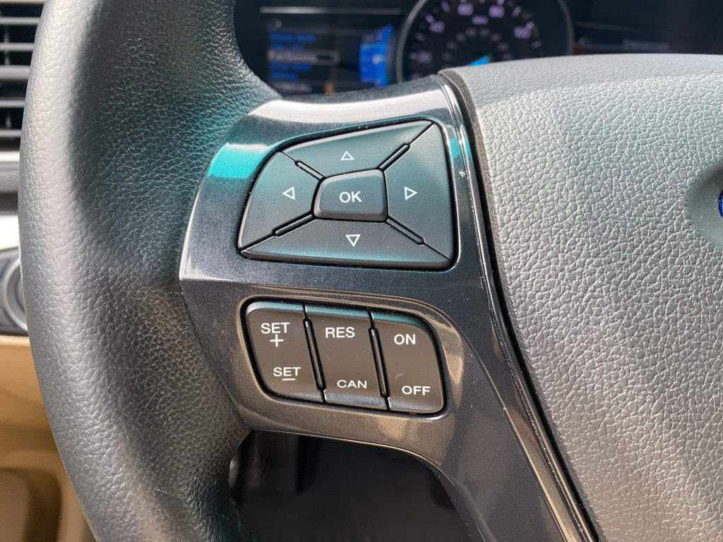 used 2016 Ford Explorer car, priced at $13,950