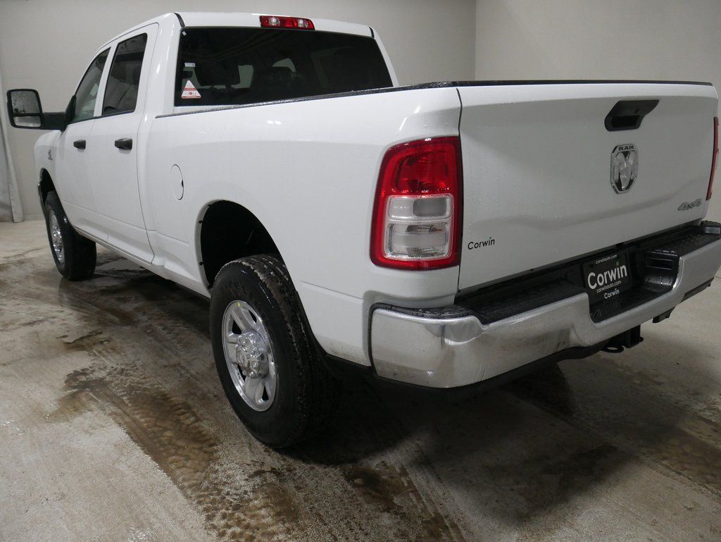 new 2024 Ram 2500 car, priced at $60,094