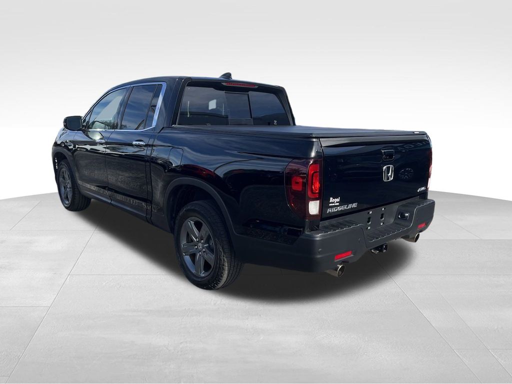 used 2023 Honda Ridgeline car, priced at $33,831