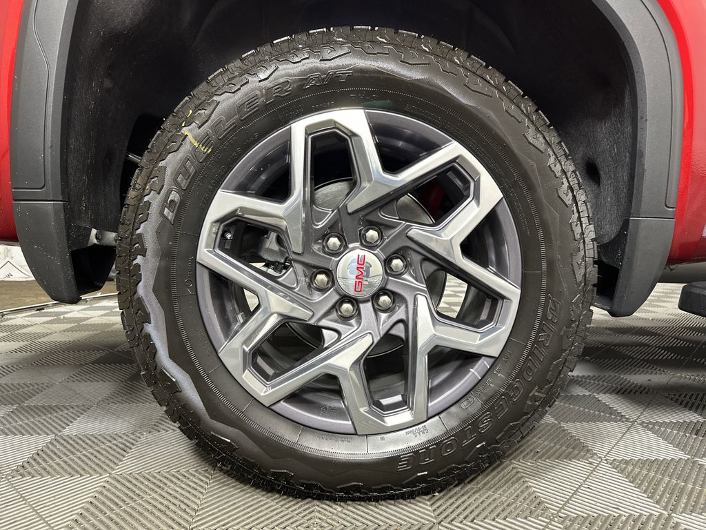 new 2025 GMC Sierra 1500 car, priced at $59,469