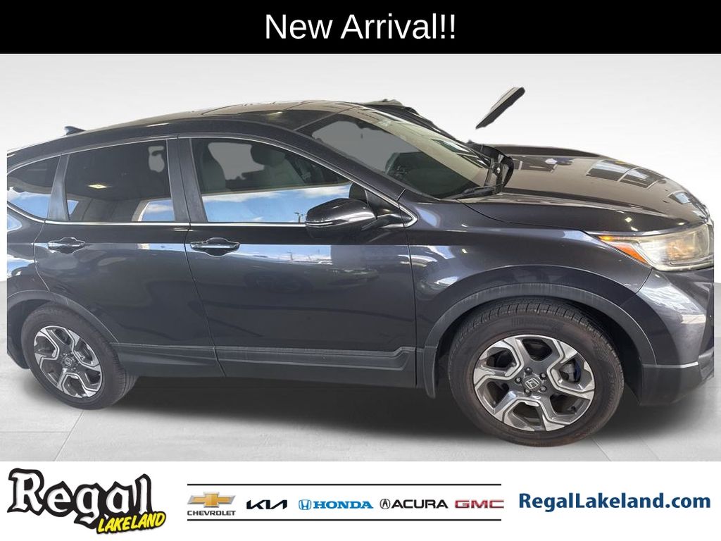 used 2017 Honda CR-V car, priced at $20,491