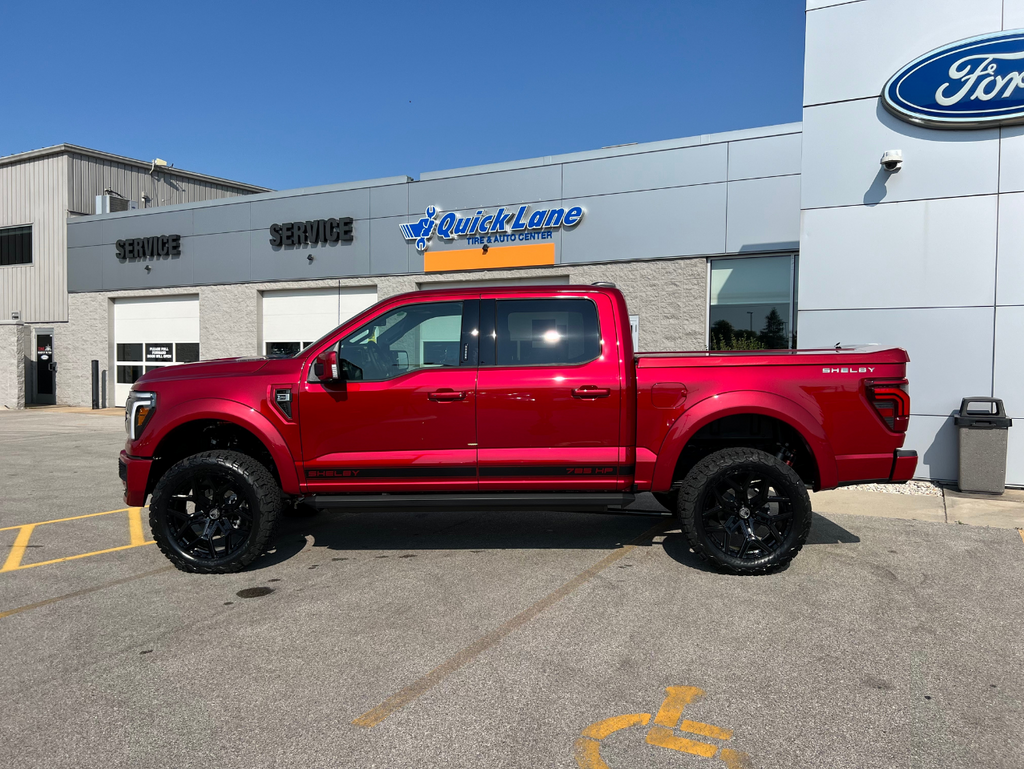 new 2024 Ford F-150 car, priced at $138,245