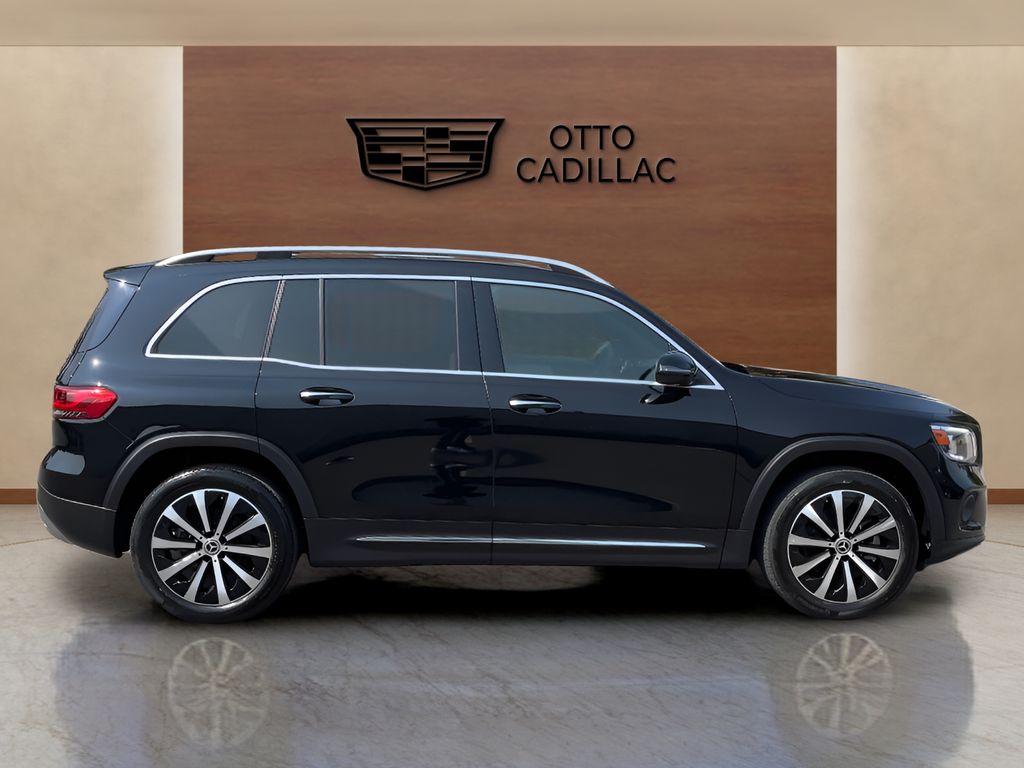 used 2021 Mercedes-Benz GLB car, priced at $30,250