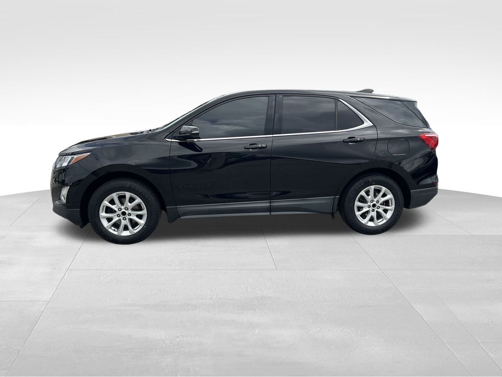 used 2018 Chevrolet Equinox car, priced at $12,692