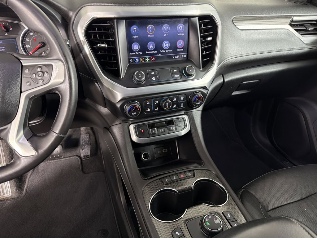 used 2020 GMC Acadia car, priced at $20,995