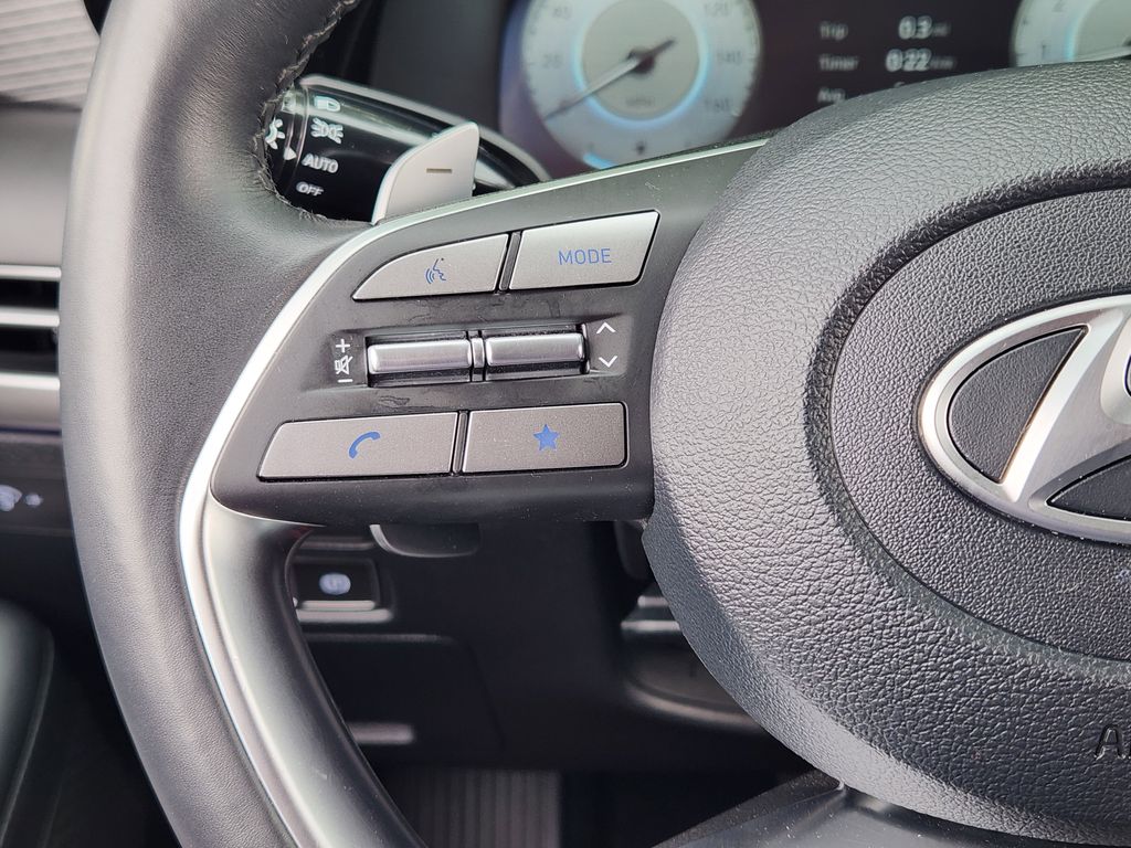 used 2024 Hyundai Palisade car, priced at $41,104