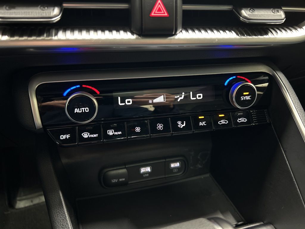 used 2022 Kia K5 car, priced at $24,277