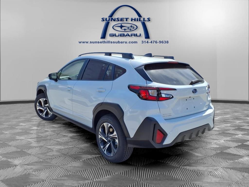 new 2025 Subaru Crosstrek car, priced at $30,163