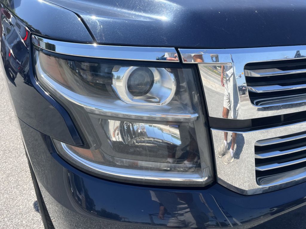 used 2018 Chevrolet Tahoe car, priced at $27,592
