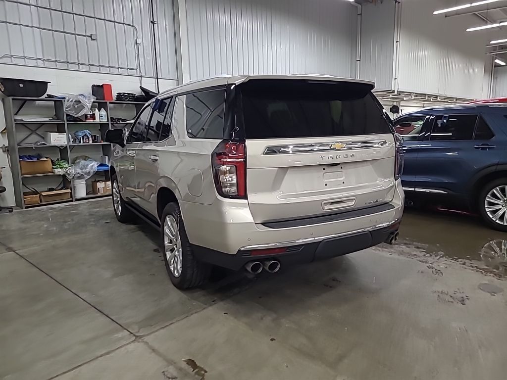 used 2022 Chevrolet Tahoe car, priced at $47,961