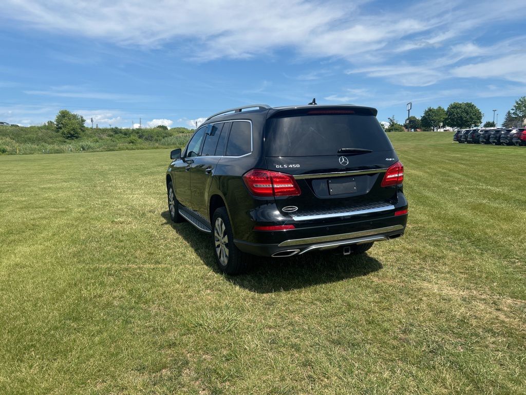used 2019 Mercedes-Benz GLS car, priced at $19,494
