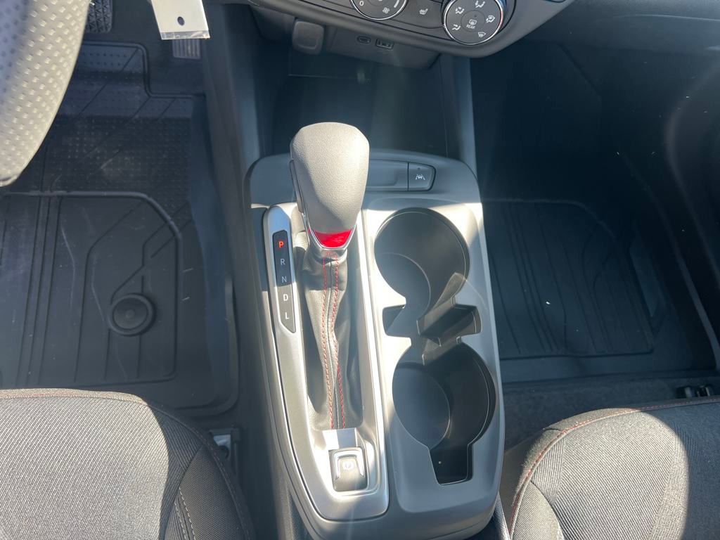 new 2025 Chevrolet Trax car, priced at $24,420
