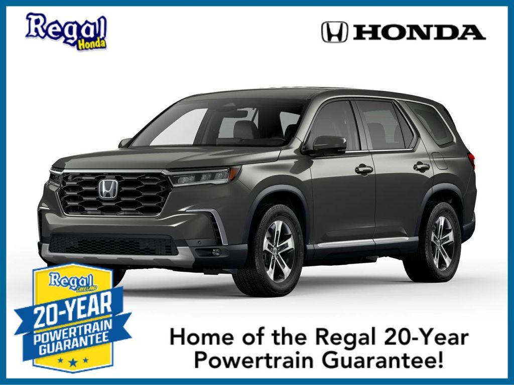 new 2025 Honda Pilot car