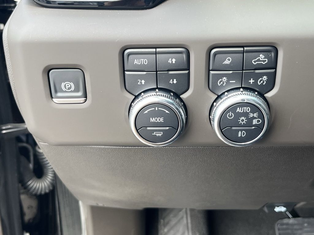 new 2025 GMC Sierra 2500HD car, priced at $89,460