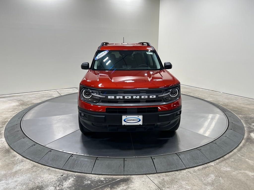 new 2024 Ford Bronco Sport car, priced at $30,495