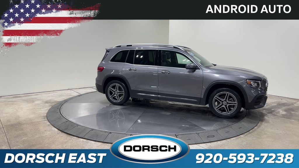 used 2020 Mercedes-Benz GLB car, priced at $24,870
