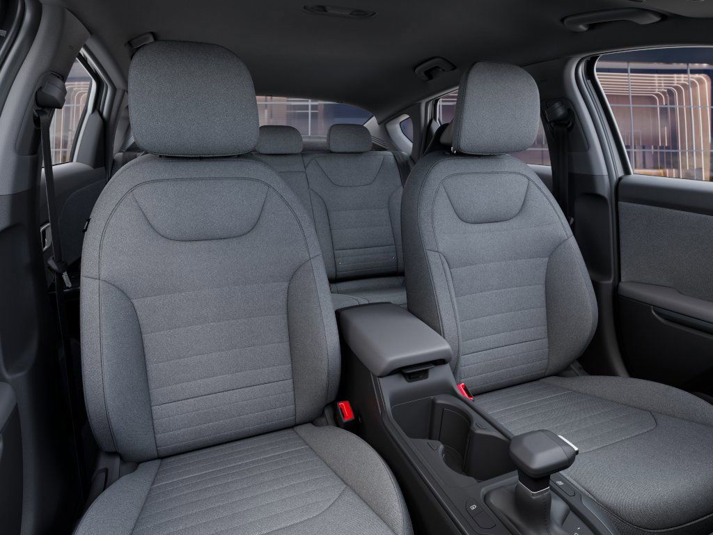 new 2025 Kia K4 car, priced at $22,573