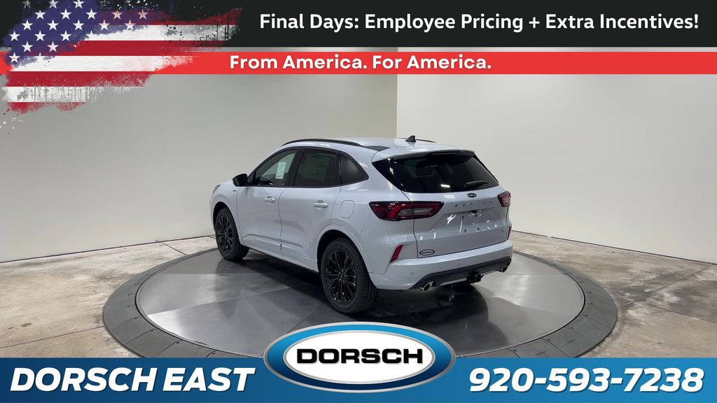 new 2025 Ford Escape car, priced at $37,763