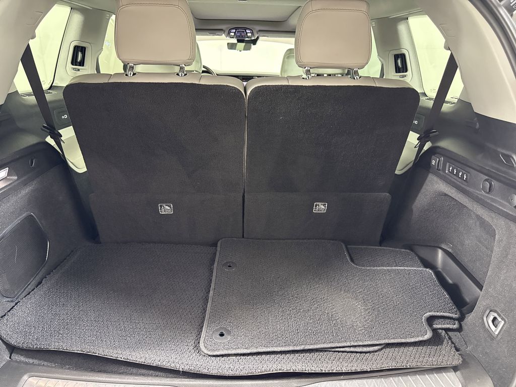 used 2022 Jeep Grand Cherokee L car, priced at $42,995