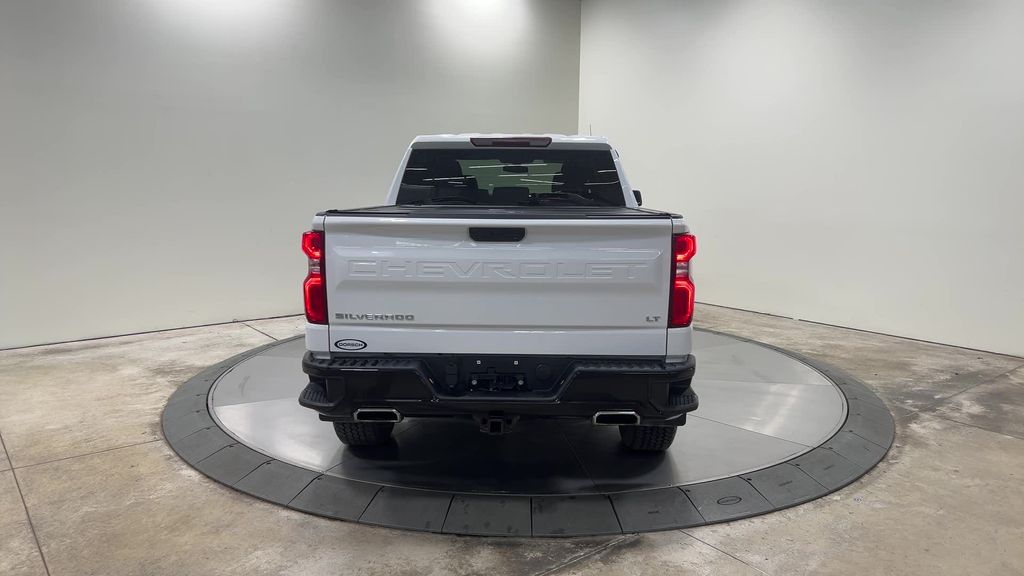used 2020 Chevrolet Silverado 1500 car, priced at $38,921