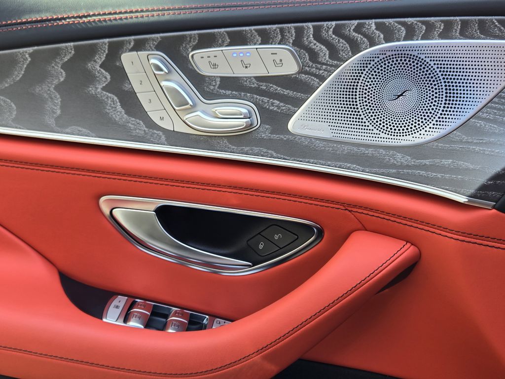 used 2022 Mercedes-Benz AMG® GT 43 car, priced at $69,292