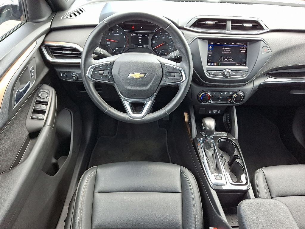 used 2022 Chevrolet TrailBlazer car, priced at $22,995