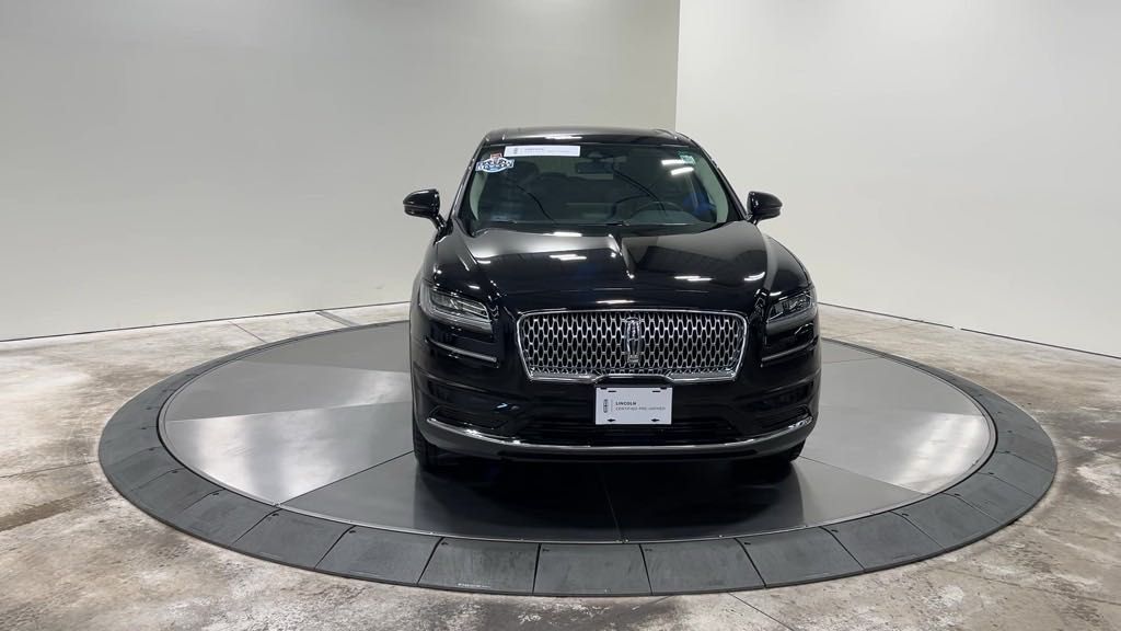 used 2021 Lincoln Nautilus car, priced at $38,744