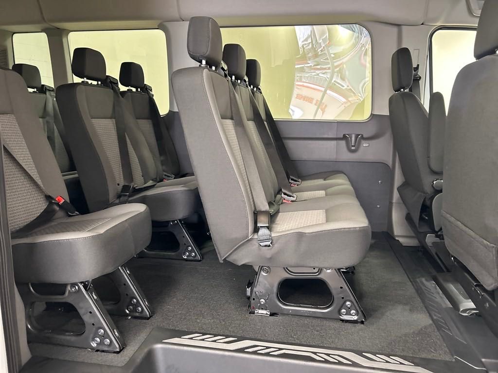 new 2024 Ford Transit-350 car, priced at $65,255