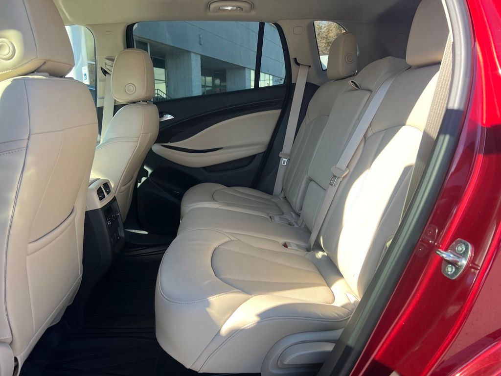 used 2020 Buick Envision car, priced at $21,994