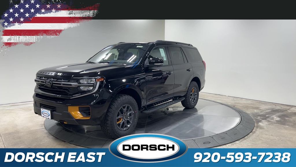 new 2025 Ford Expedition car, priced at $83,770