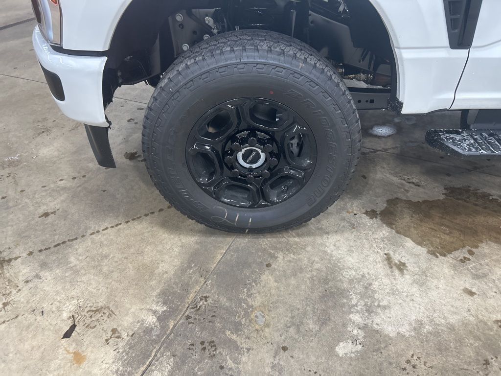 new 2025 Ford F-350SD car, priced at $66,112