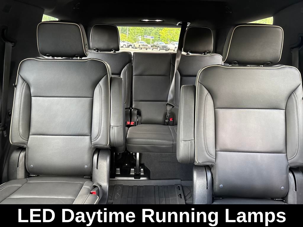 used 2023 Chevrolet Tahoe car, priced at $59,000