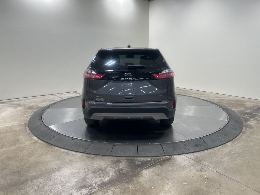 used 2022 Ford Edge car, priced at $28,469