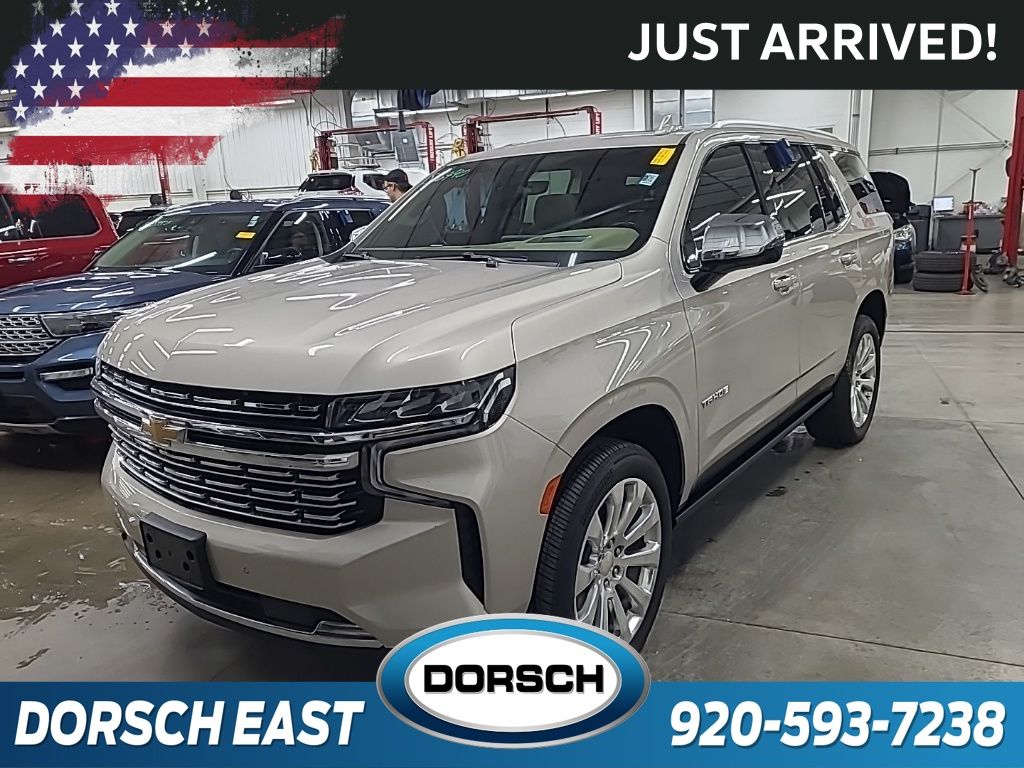 used 2022 Chevrolet Tahoe car, priced at $47,961
