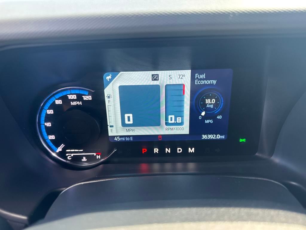 used 2022 Ford Bronco car, priced at $35,500