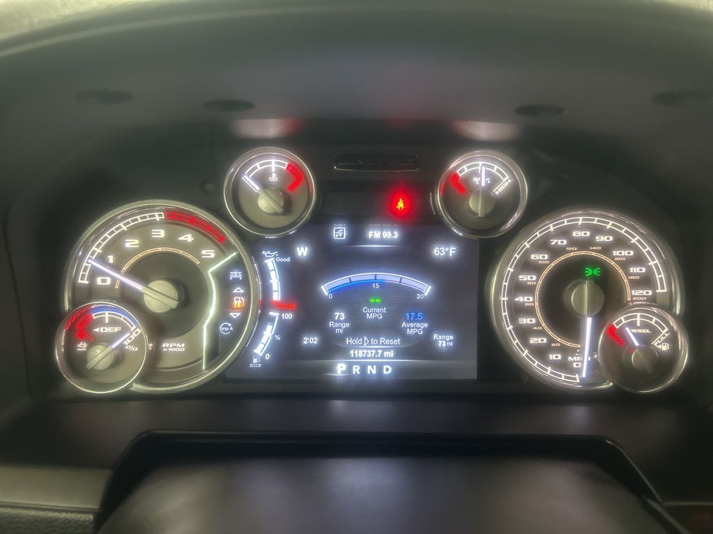 used 2015 Ram 2500 car, priced at $39,286