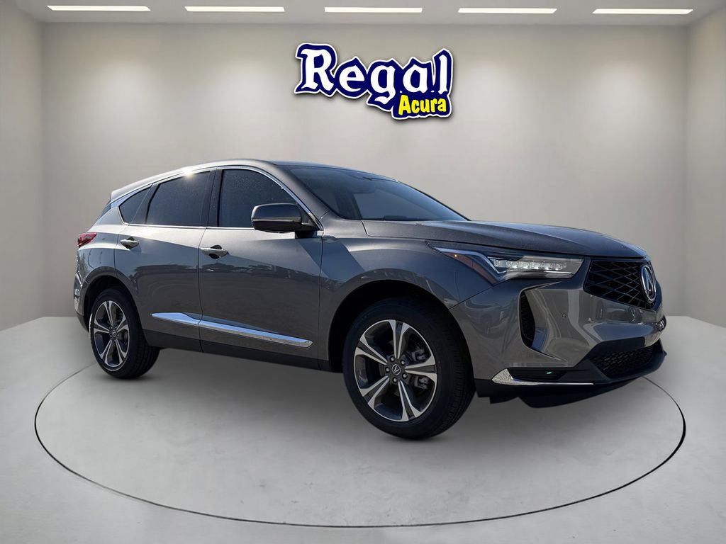 new 2025 Acura RDX car, priced at $46,951