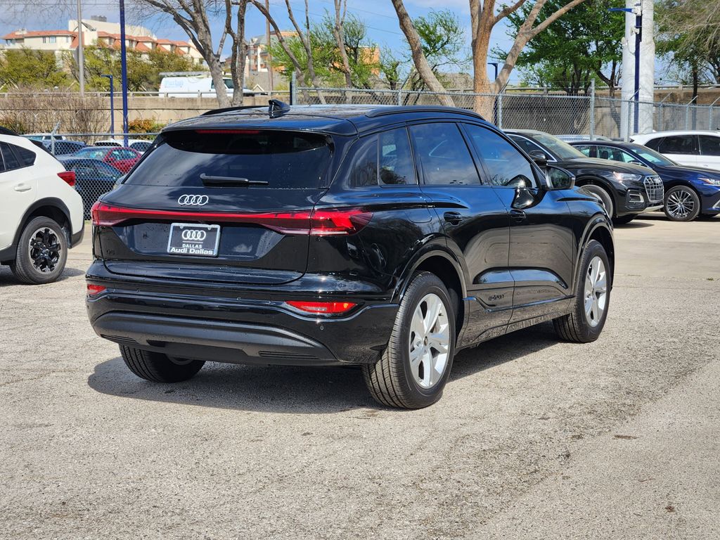 new 2025 Audi e-tron car, priced at $71,450