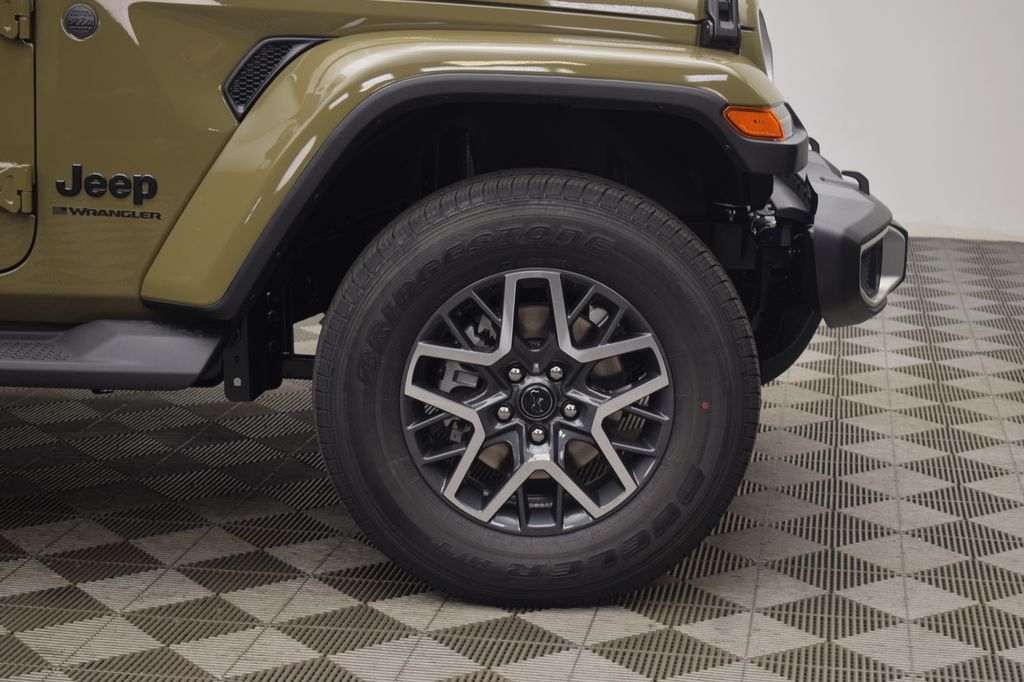 new 2026 Jeep Wrangler car, priced at $53,185