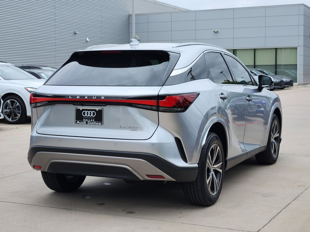 used 2023 Lexus RX car, priced at $53,712
