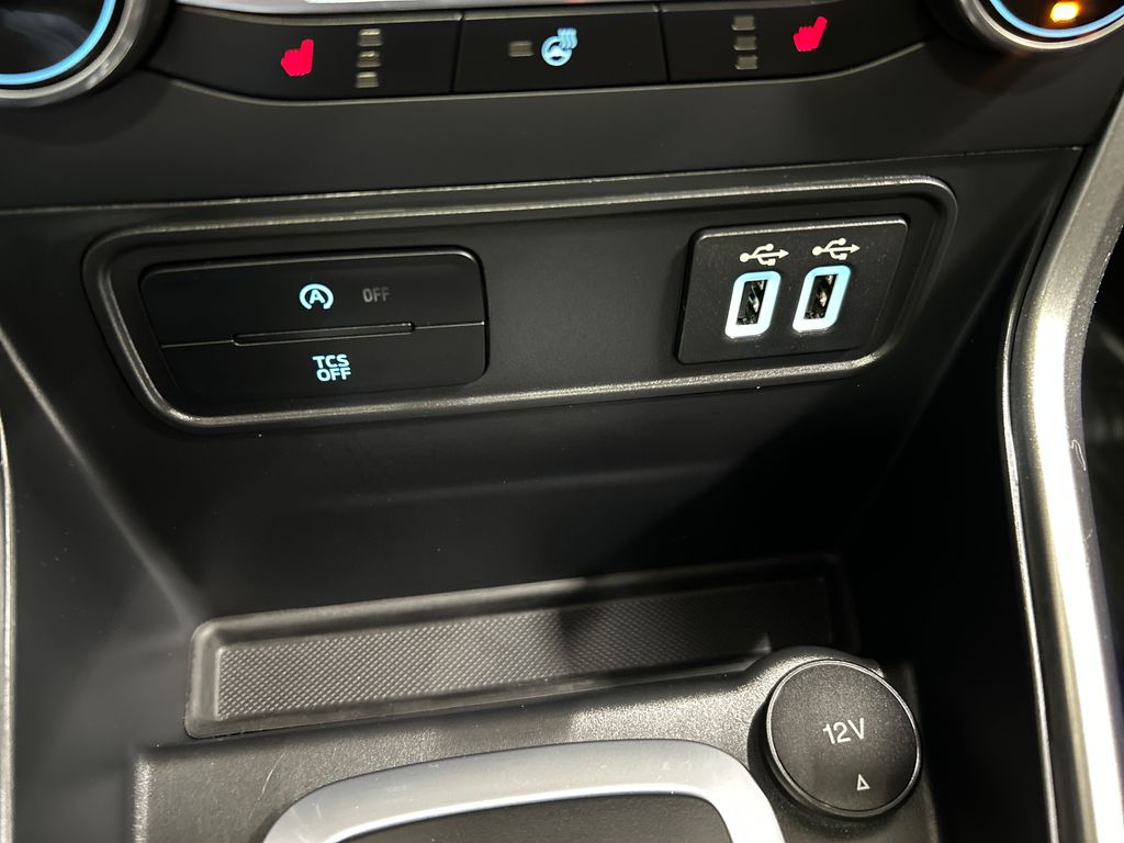 used 2018 Ford EcoSport car, priced at $15,597
