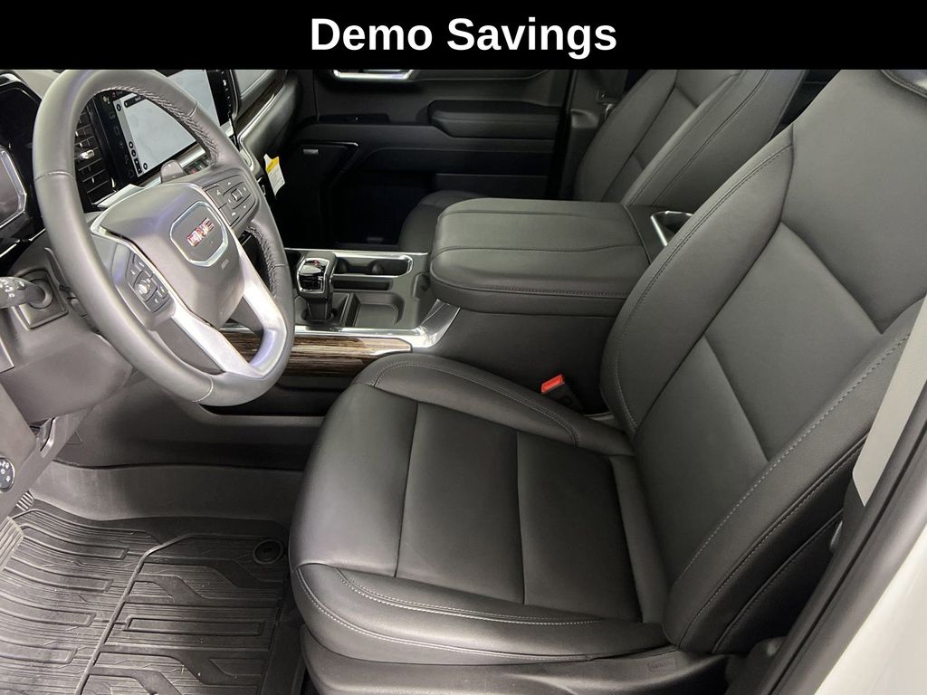 new 2025 GMC Sierra 1500 car, priced at $60,180