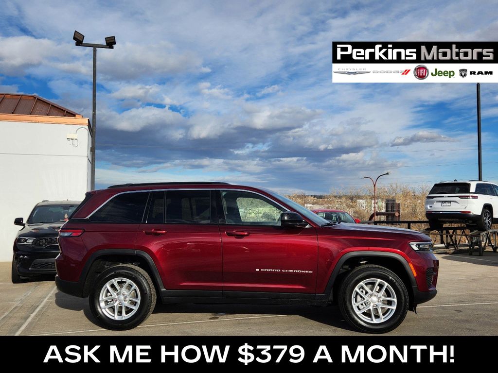 new 2025 Jeep Grand Cherokee car, priced at $36,581