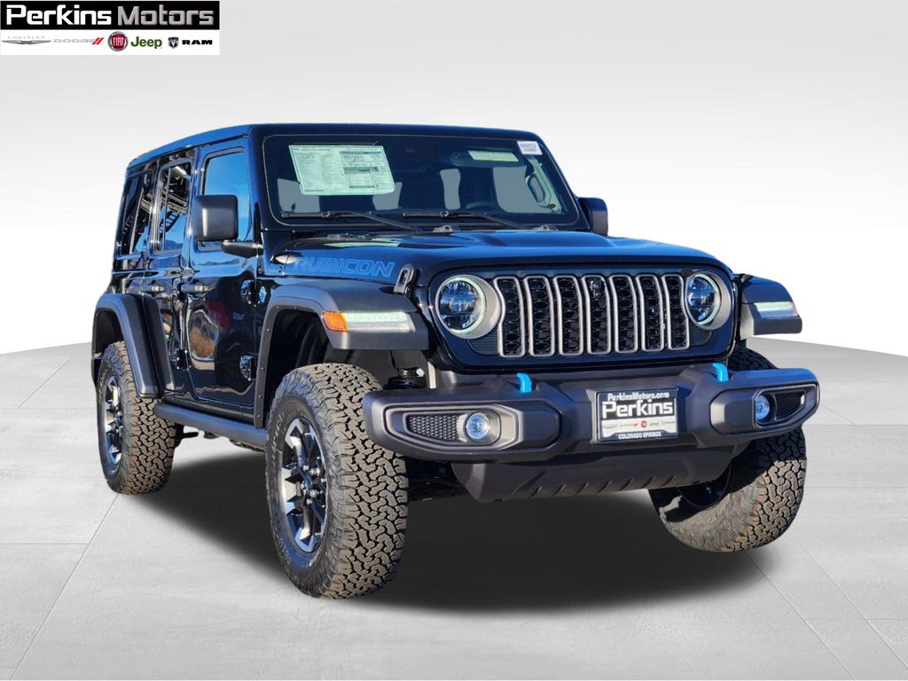 new 2025 Jeep Wrangler car, priced at $65,684